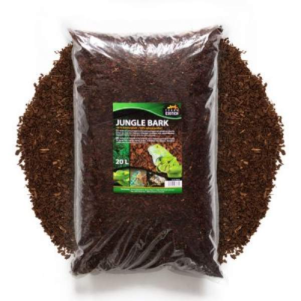 Preview: JUNGLE BARK – für Regenwaldterrarien 100 % Naturprodukt